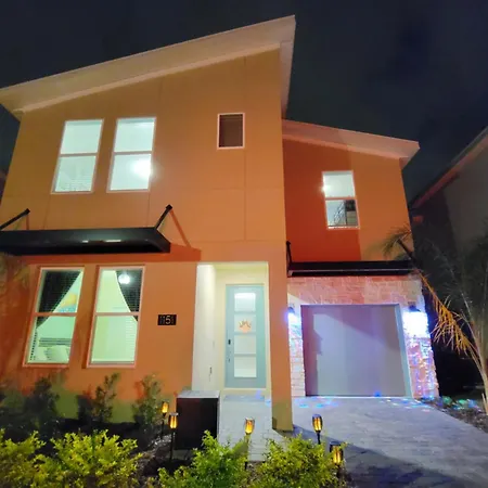 Winterfield Championsgate 1151 Villa